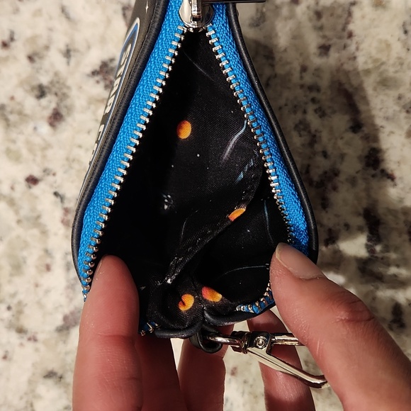 Disney's Pixar Lightyear Buzz and Sox Coin Purse/Wallet - Picture 9 of 11